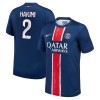 Maillot de Foot Paris Saint-Germain Achraf Hakimi 2 Domicile 2024-25 Maillot de Foot Paris Saint-Germain Achraf Hakimi 2 Domicile 2024-25